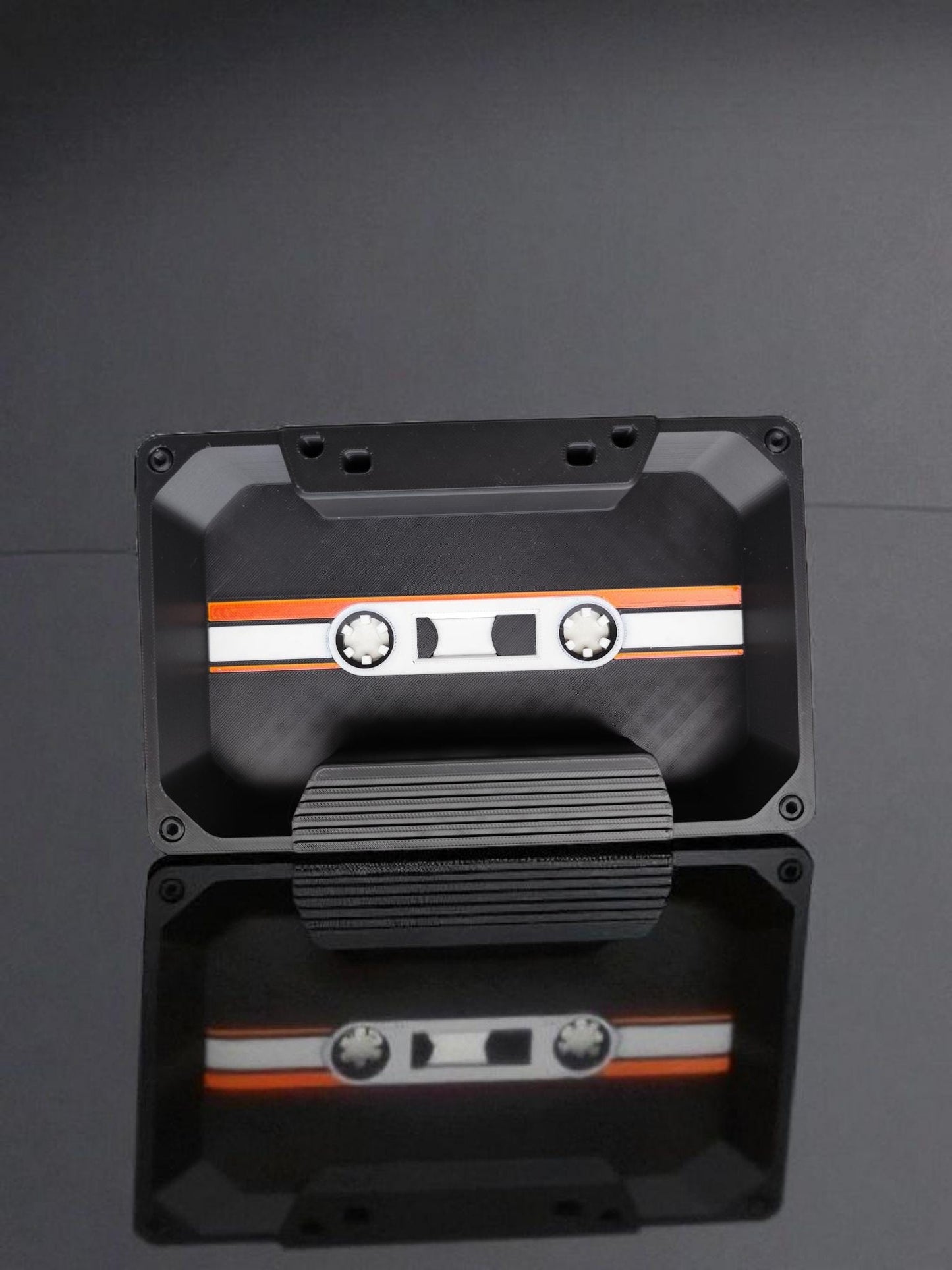 Retro Cassette Tape Tray