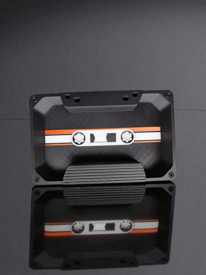 Retro Cassette Tape Tray