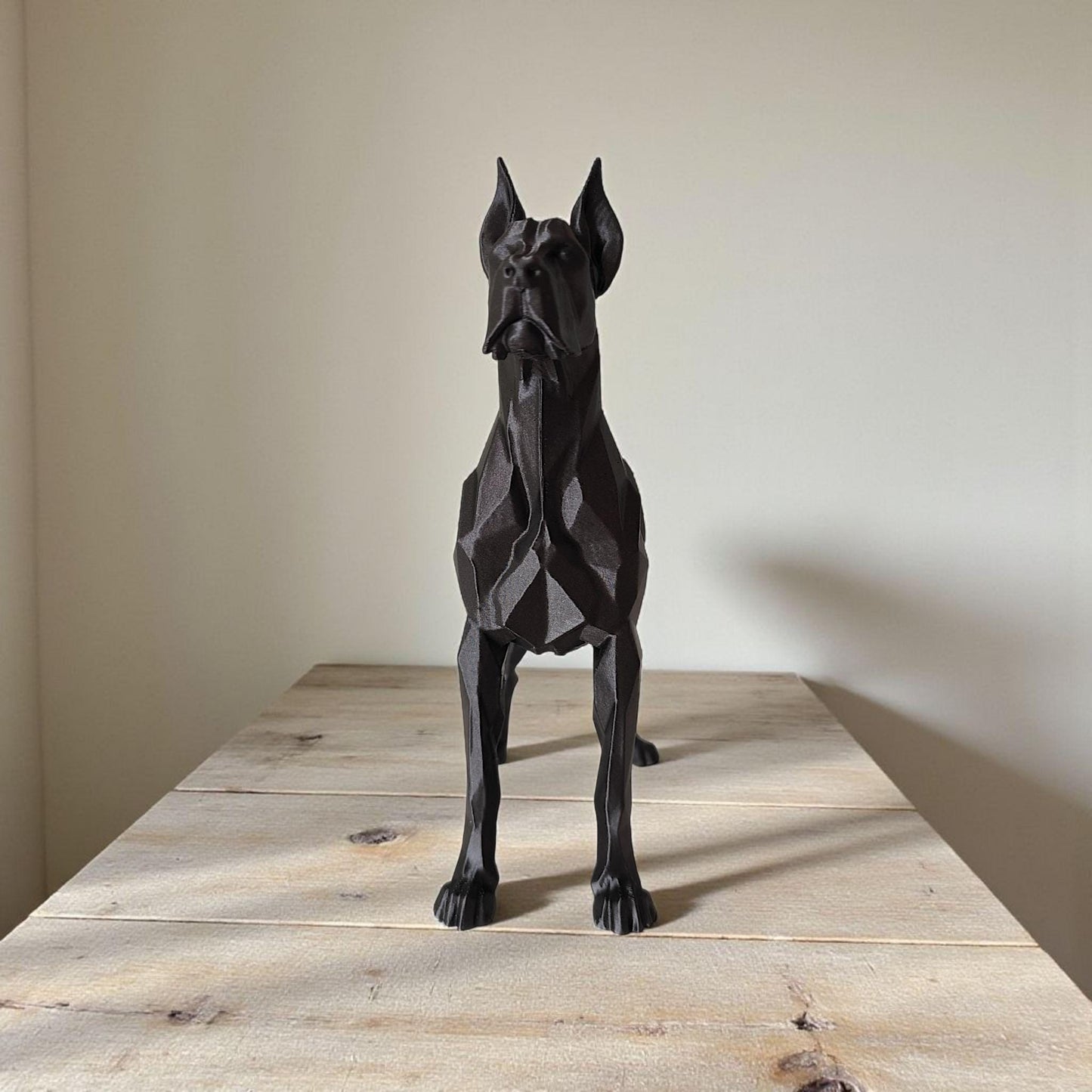 Great Dane Sculpture