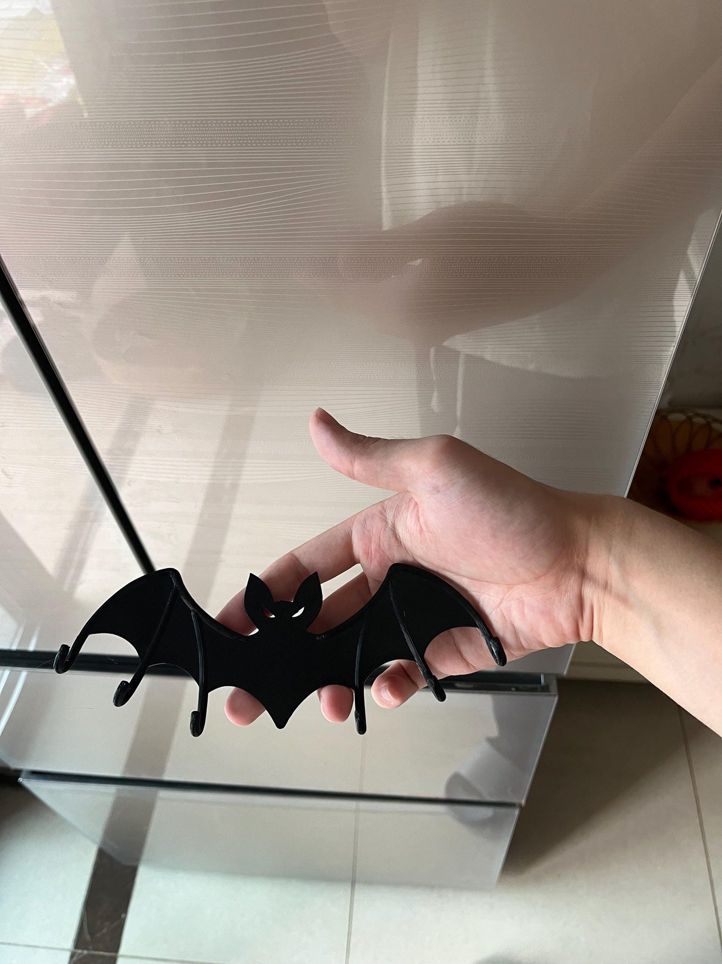 Bat Key or dog Lead Holder