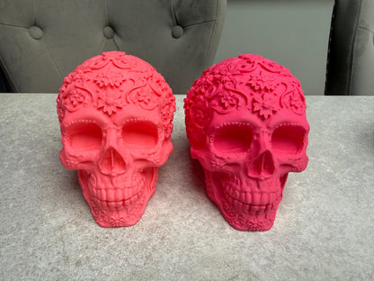 3D Printed Mexican Sugar Skull