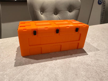 3D Printed COD Warzone Loot Crate – Gamer Gift UK
