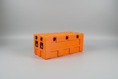 3D Printed COD Warzone Loot Crate – Gamer Gift UK