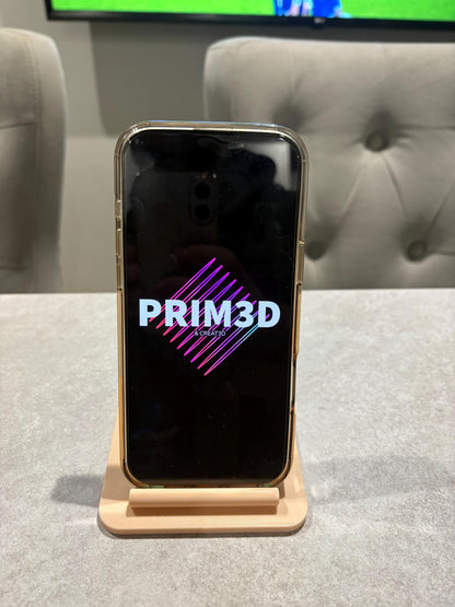 3D Printed Modern Smartphone Holder