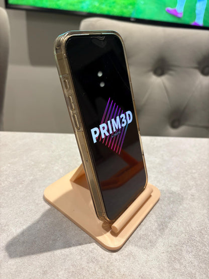 3D Printed Modern Smartphone Holder