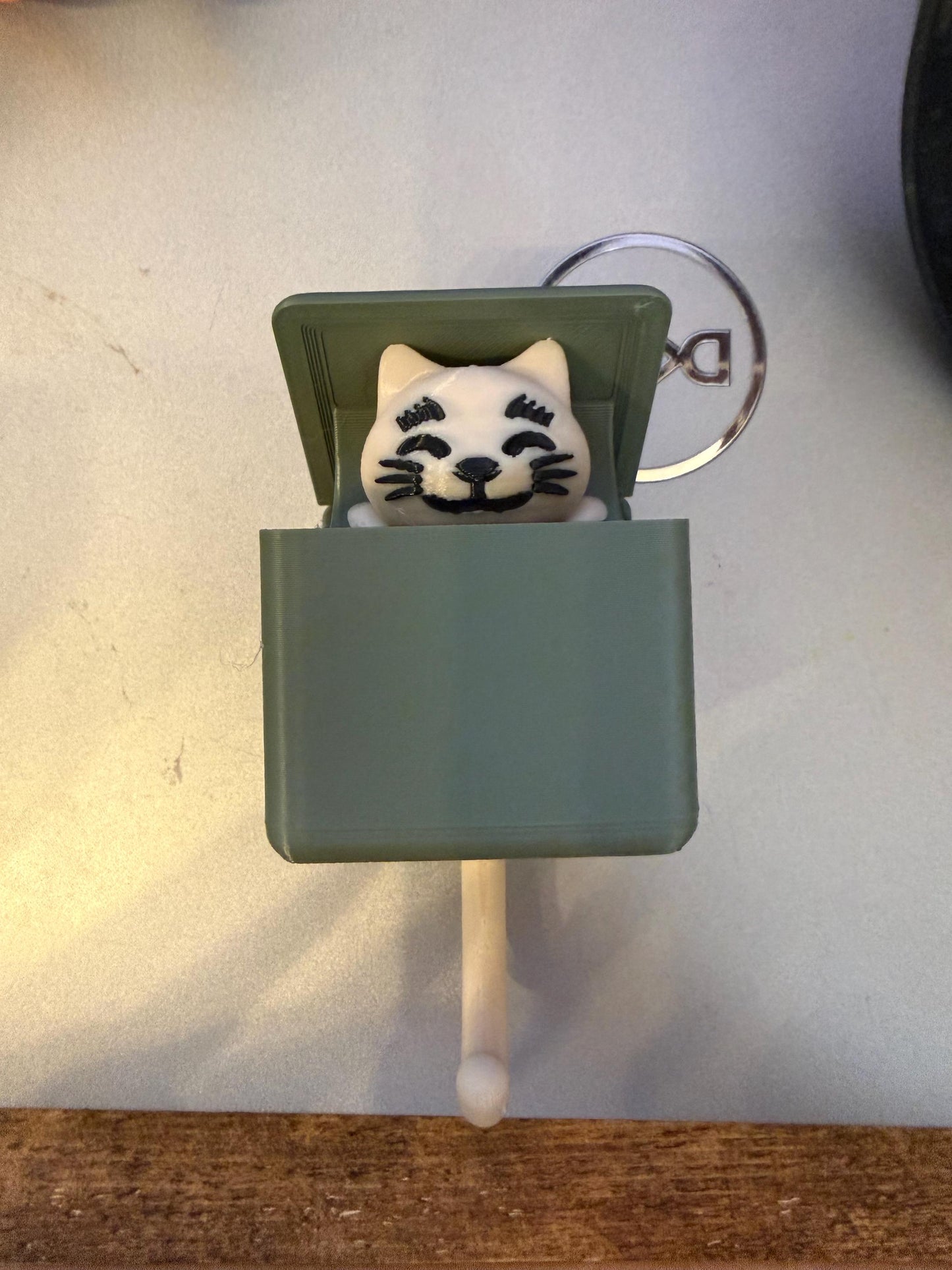 Cat Key Hook