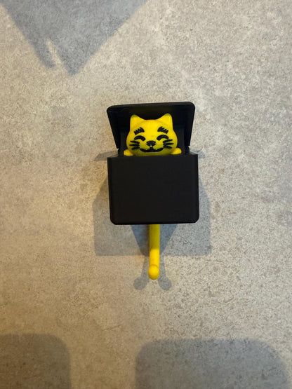 Cat Key Hook