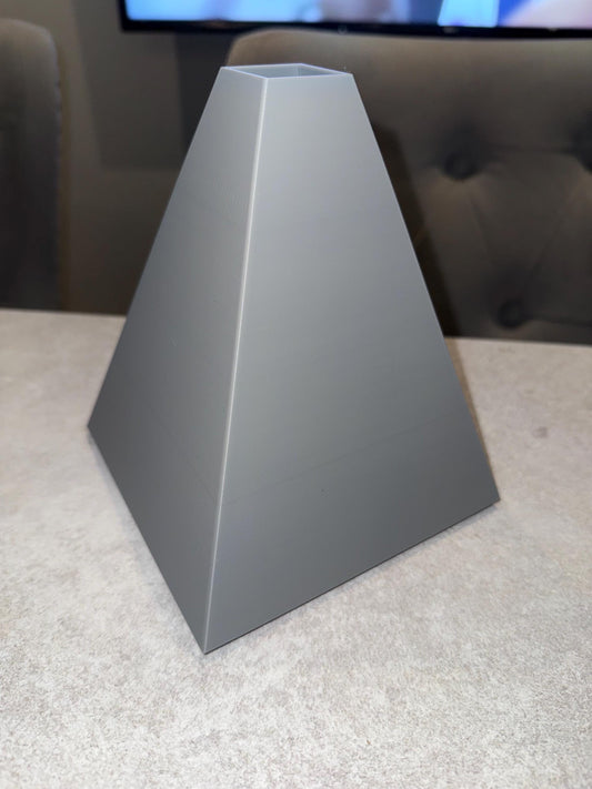 Pyramid Vase