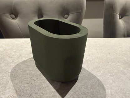 3D Printed Remote Control Holder – Rounded Sofa Organiser