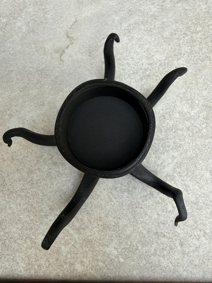 3D Printed Octopus Tealight Holder