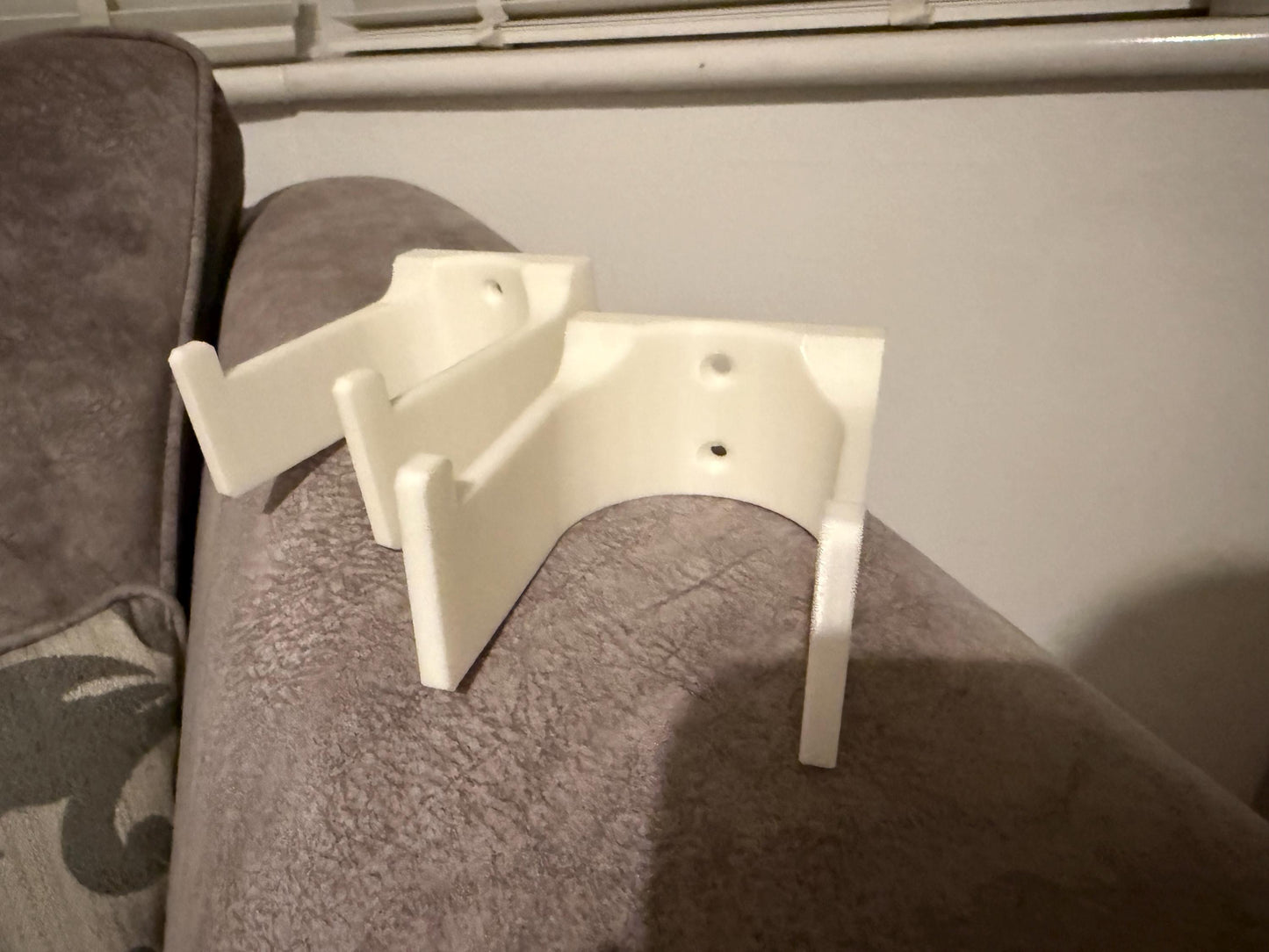 3D Printed Guitar Wall Mount