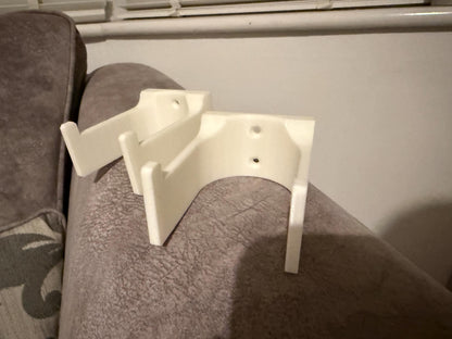 3D Printed Guitar Wall Mount