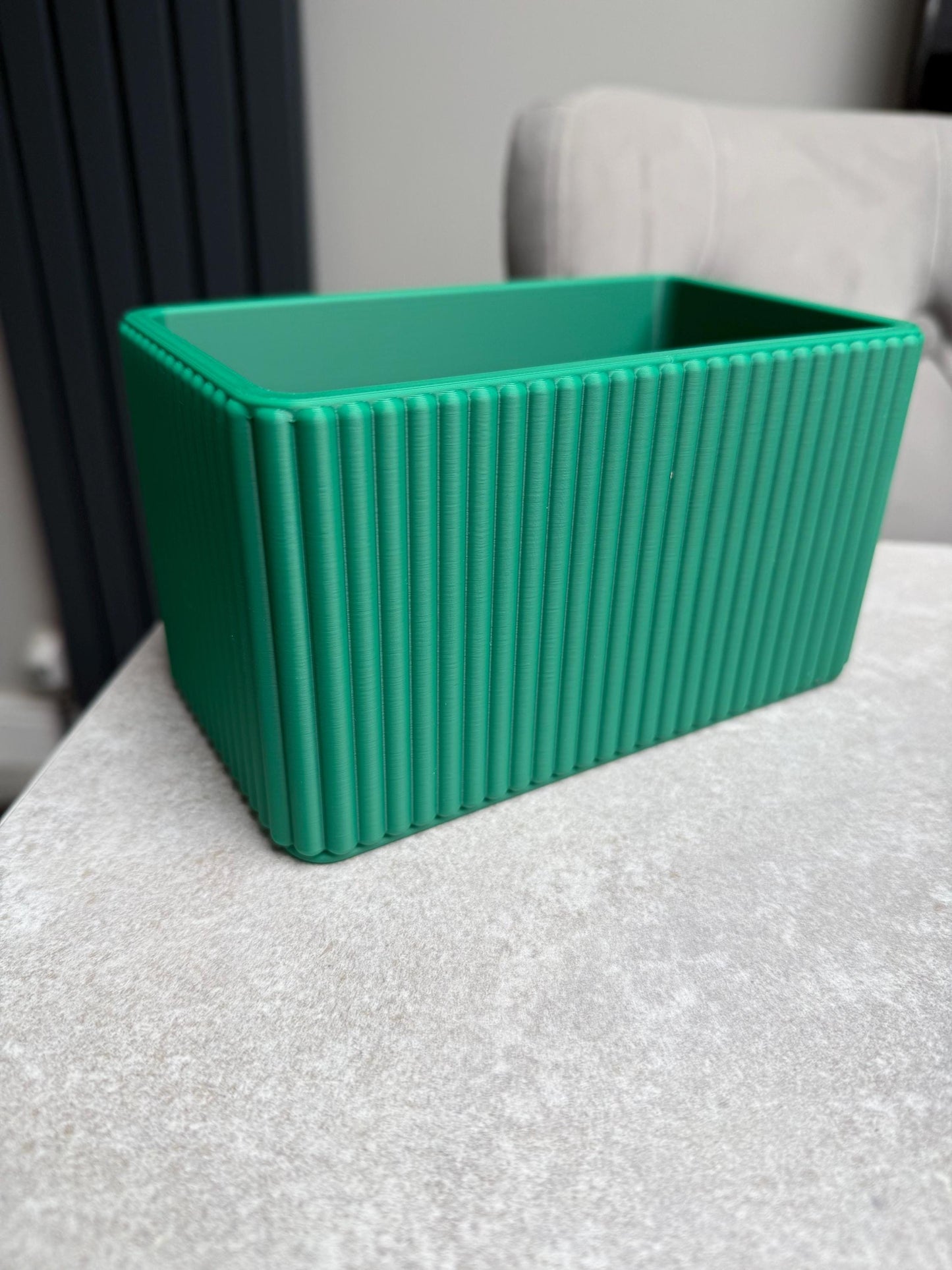 Ribbed Office Organiser