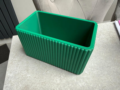 Ribbed Office Organiser