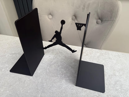 Basketball Dunk Bookends