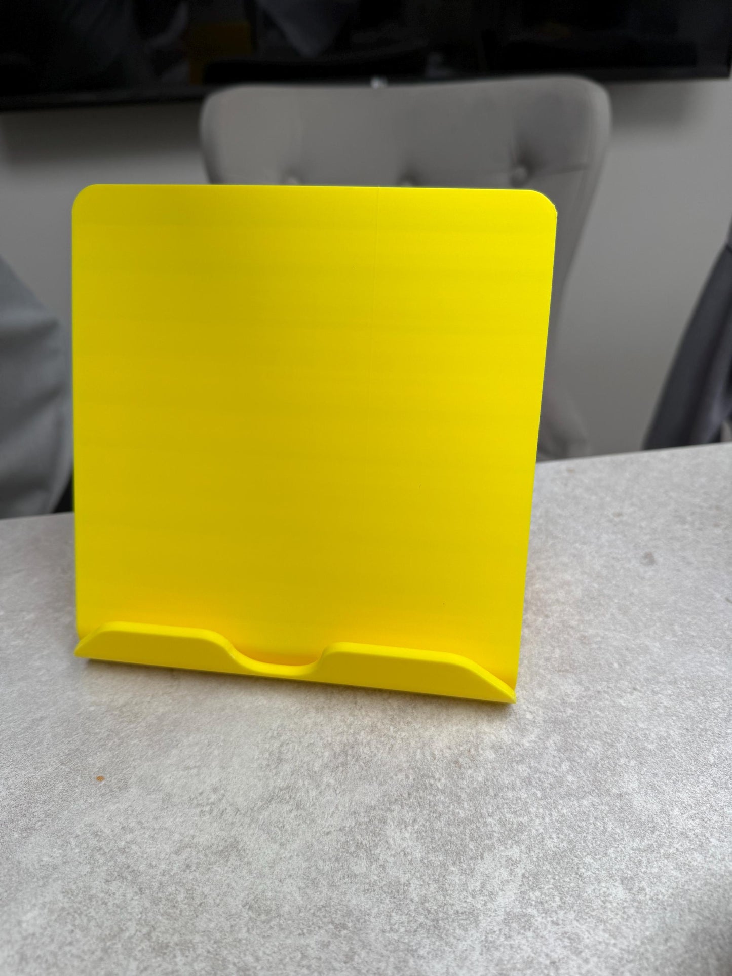 3D Printed iPad & Tablet Stand