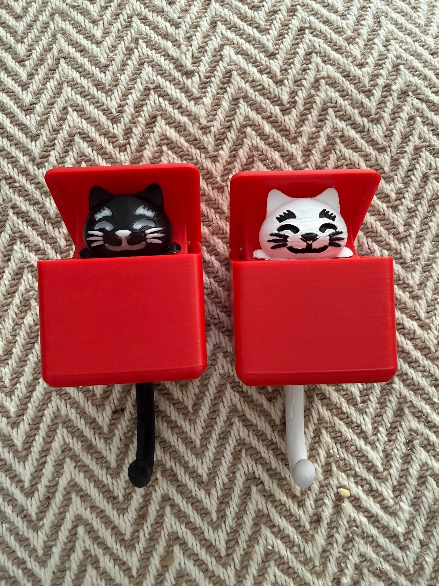 Cat Key Hook