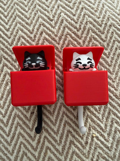 Cat Key Hook