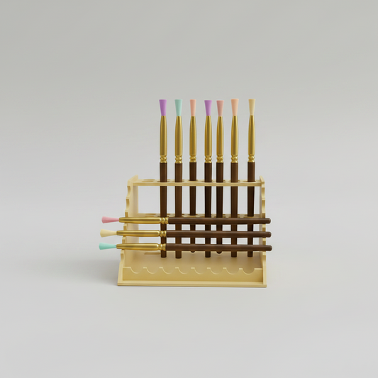 Paintbrush Holder