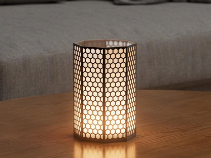 Honeycomb Lamp