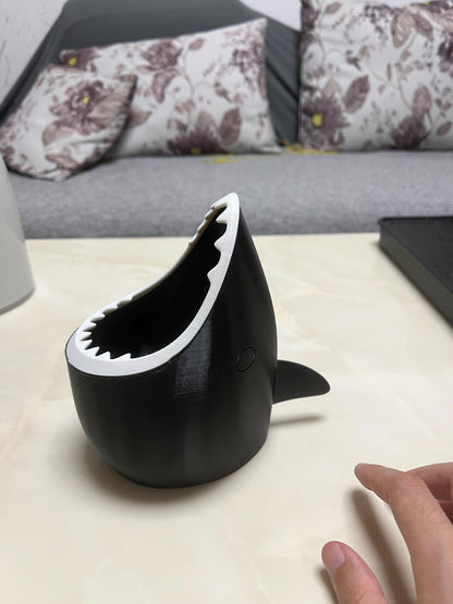3D Printed Shark Sweet Bowl