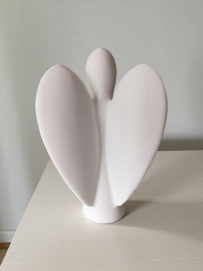 Christmas Angel Tealight Holder