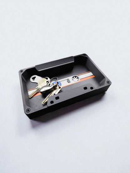 Retro Cassette Tape Tray