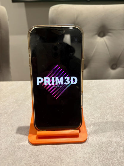 3D Printed Modern Smartphone Holder