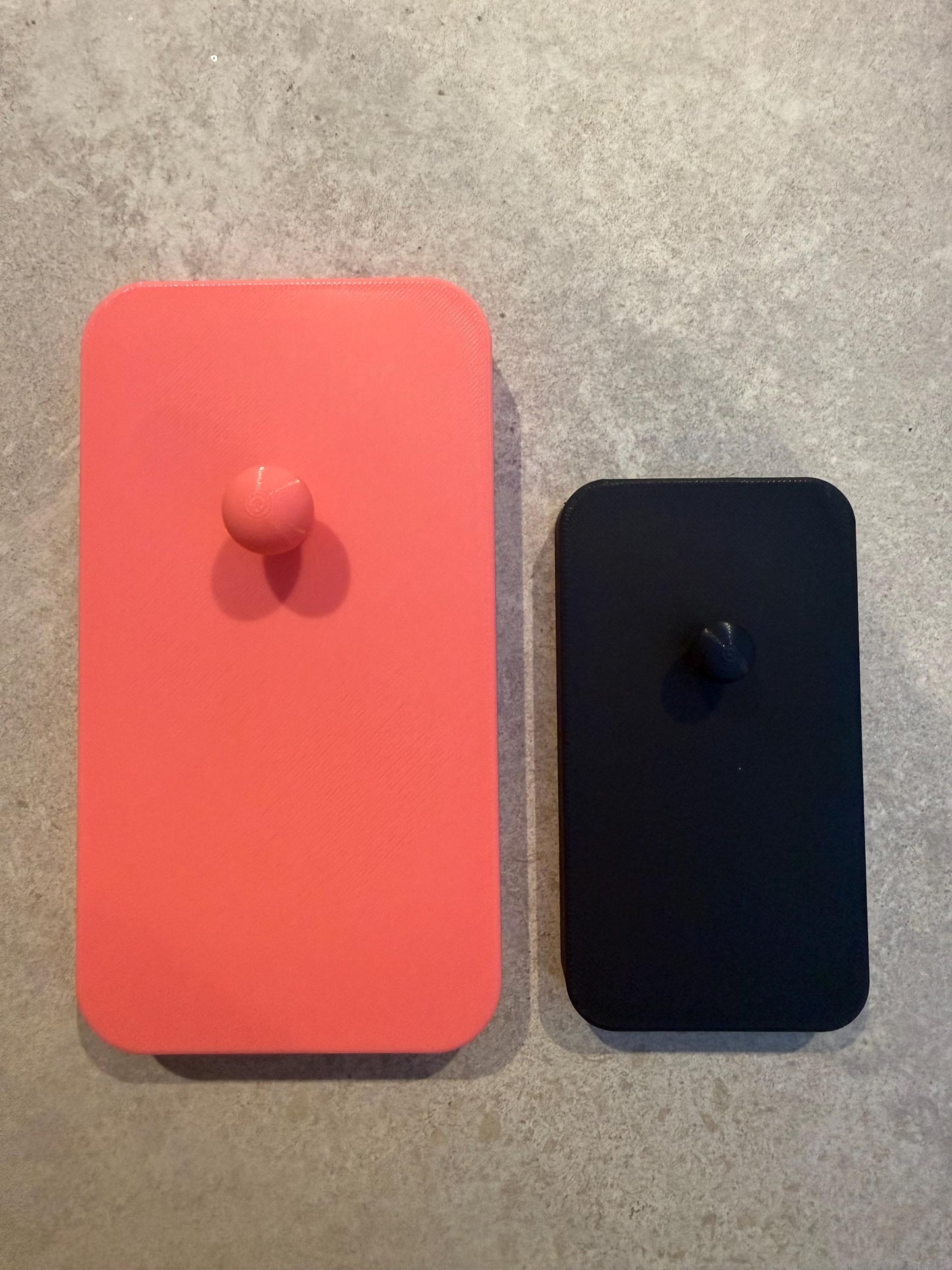 3D Printed Key Holder