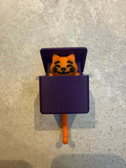 Cat Key Hook