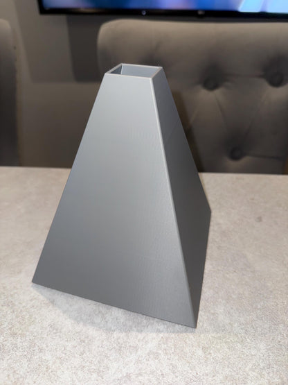 Pyramid Vase