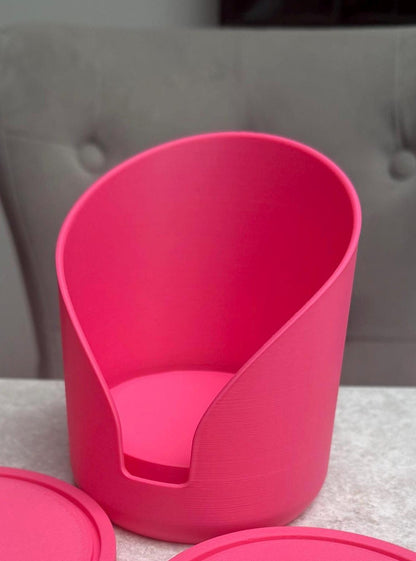 Modern Large Candle Holder