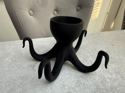 3D Printed Octopus Tealight Holder