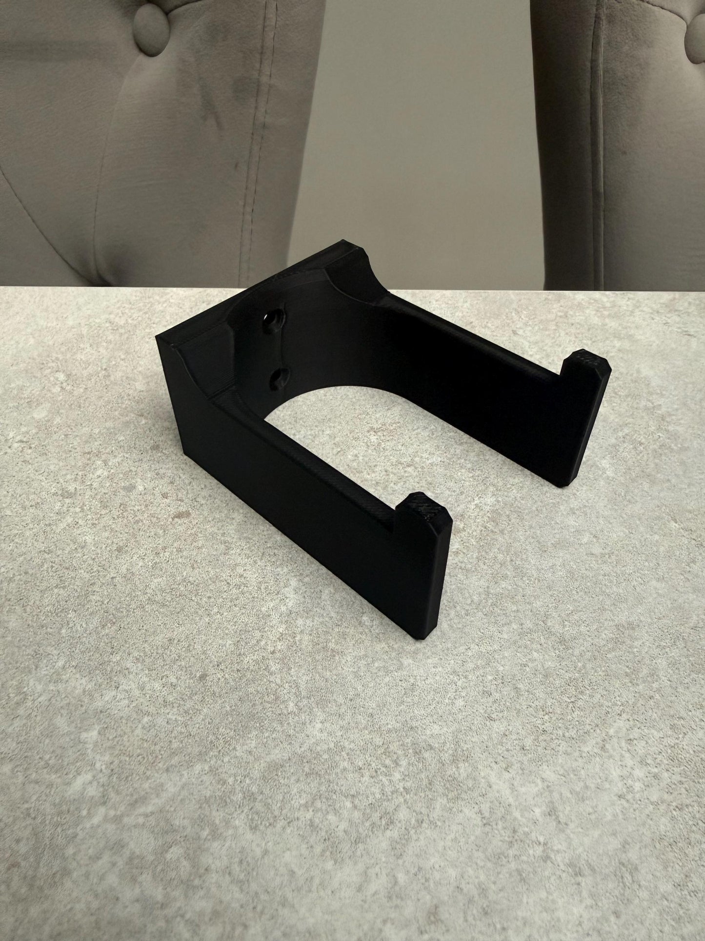 3D Printed Guitar Wall Mount