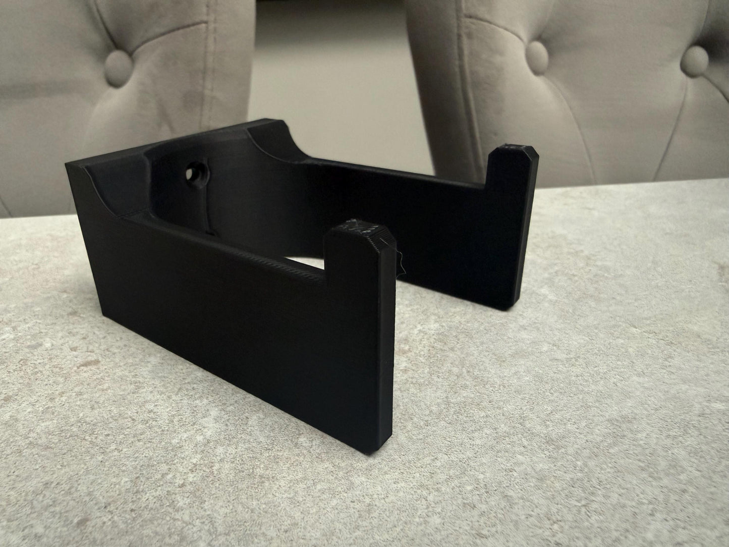 3D Printed Guitar Wall Mount