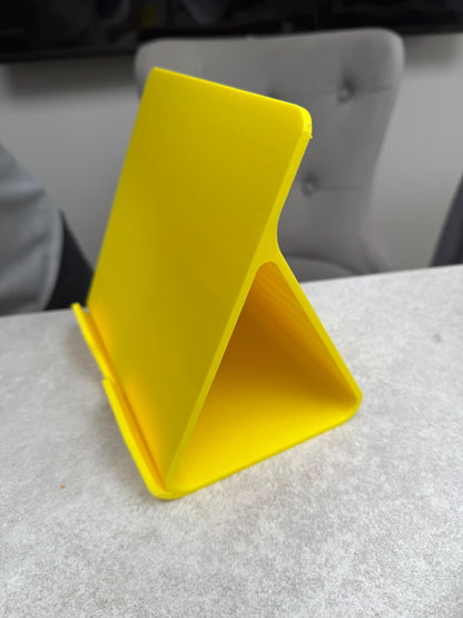 3D Printed iPad & Tablet Stand