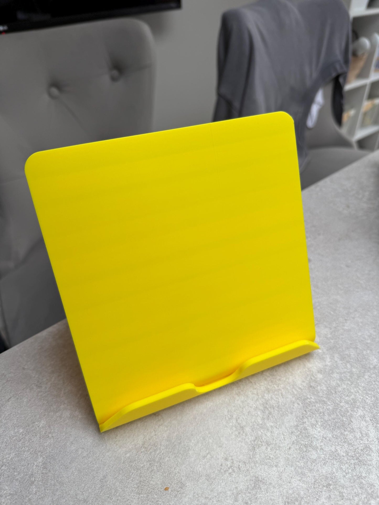 3D Printed iPad & Tablet Stand