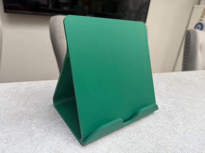 3D Printed iPad & Tablet Stand