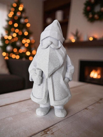 Father Christmas Statue