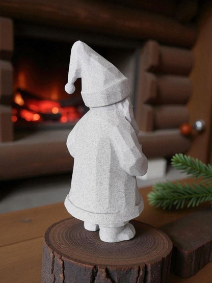 Father Christmas Statue