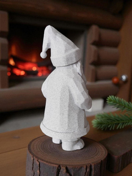 Father Christmas Statue