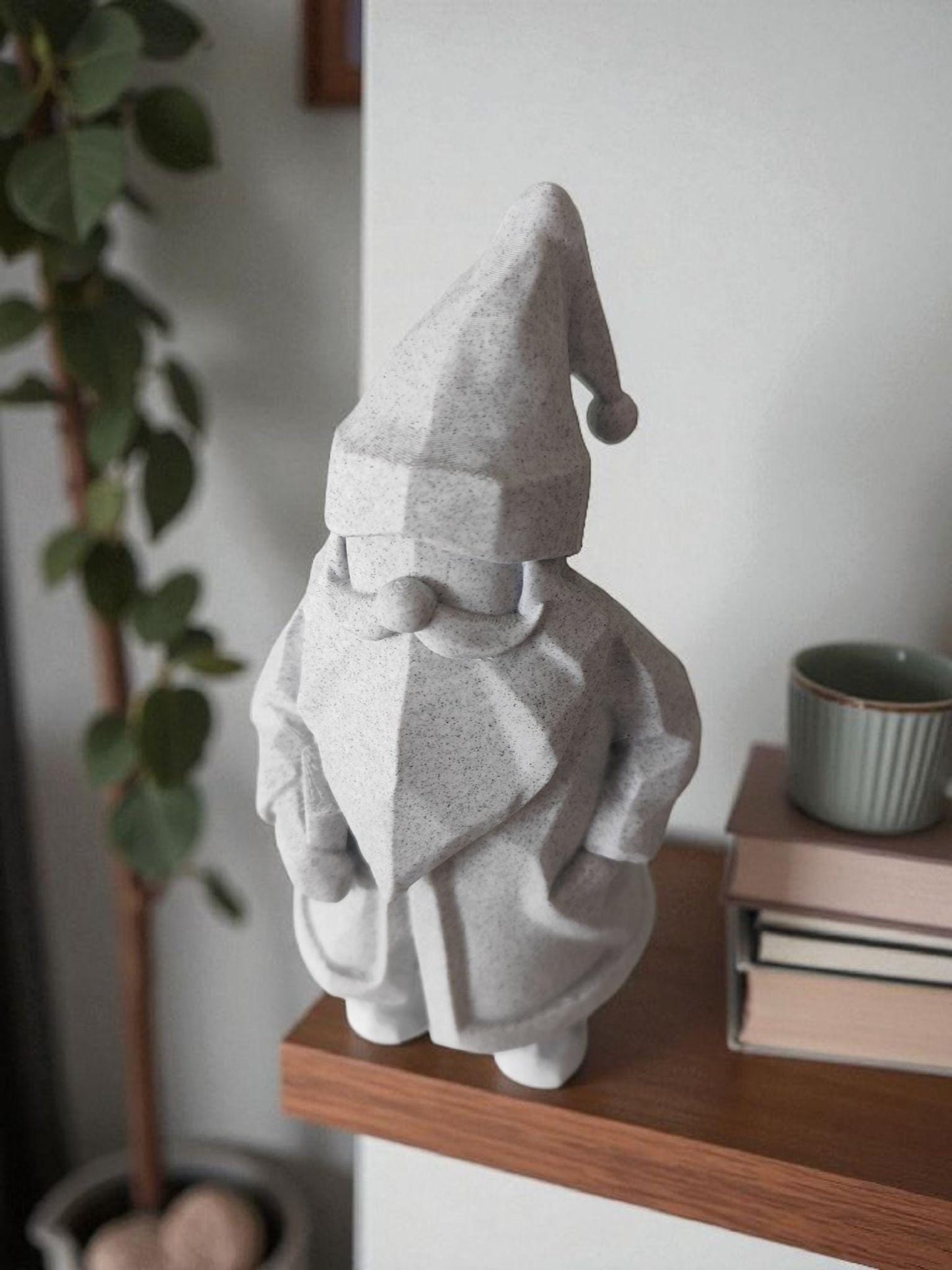Father Christmas Statue
