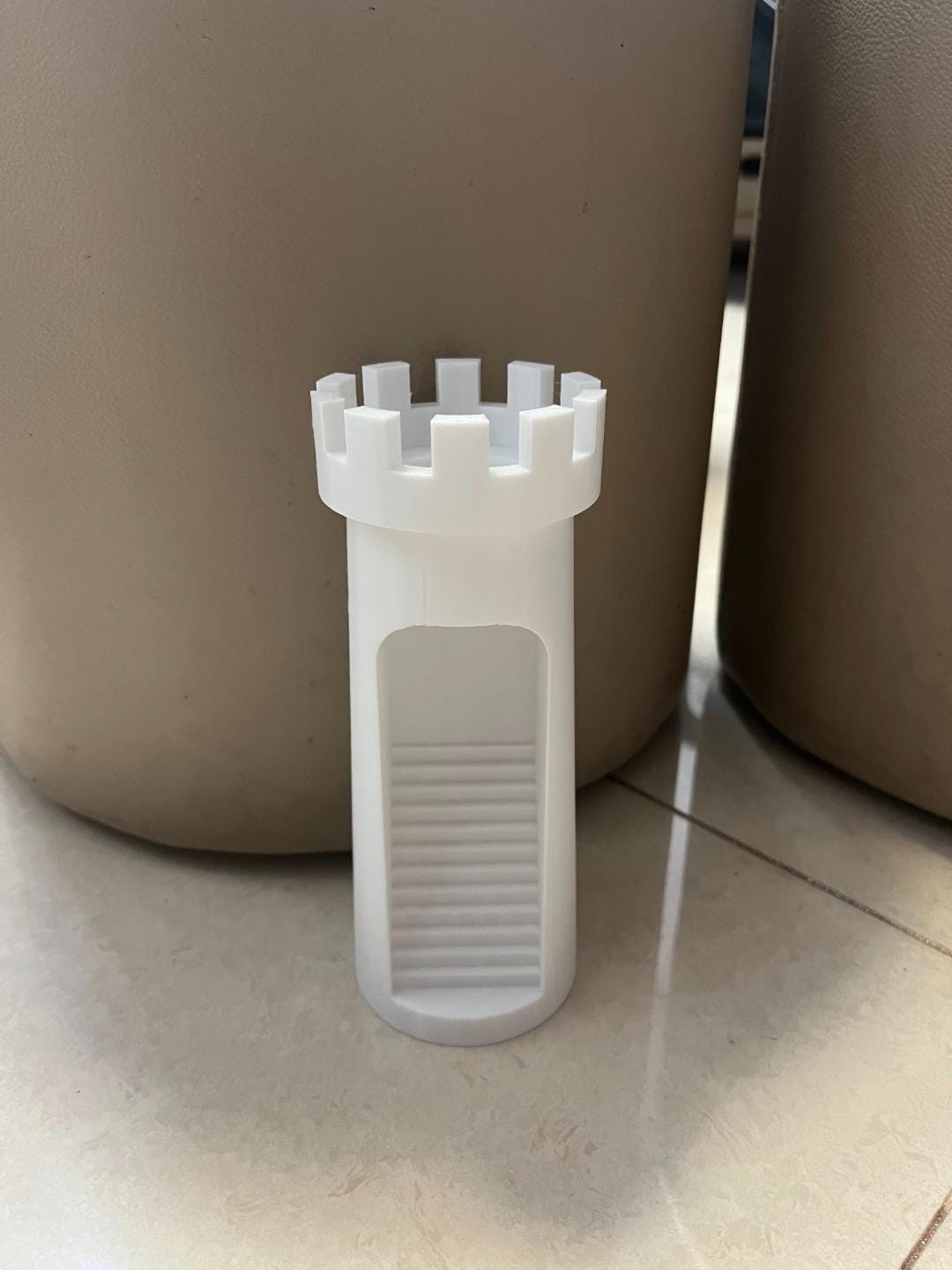 3D Printed Tower Tealight Holder – Home Décor UK