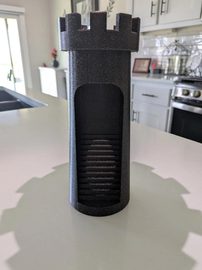 3D Printed Tower Tealight Holder – Home Décor UK