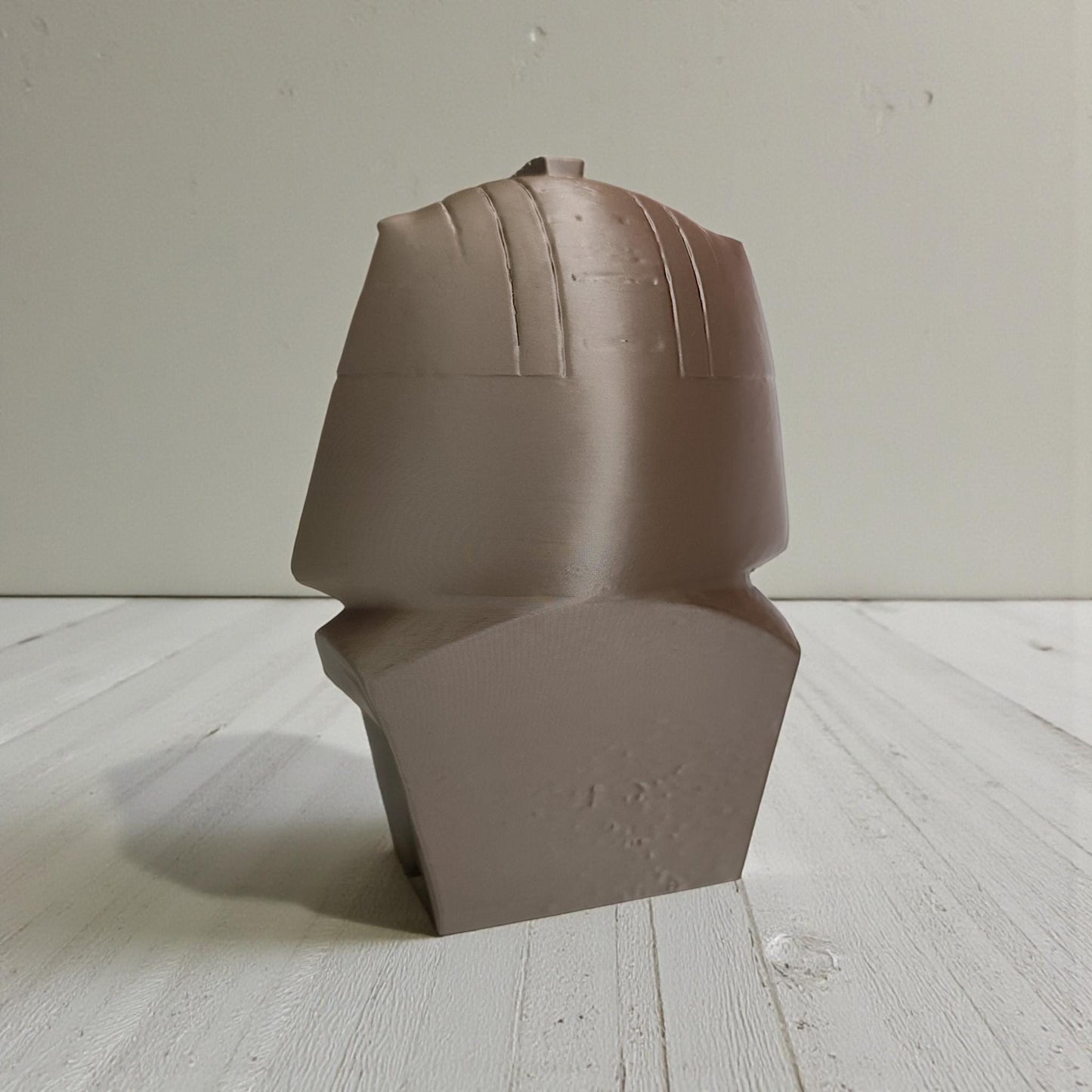 Pharaoh Bust Statue