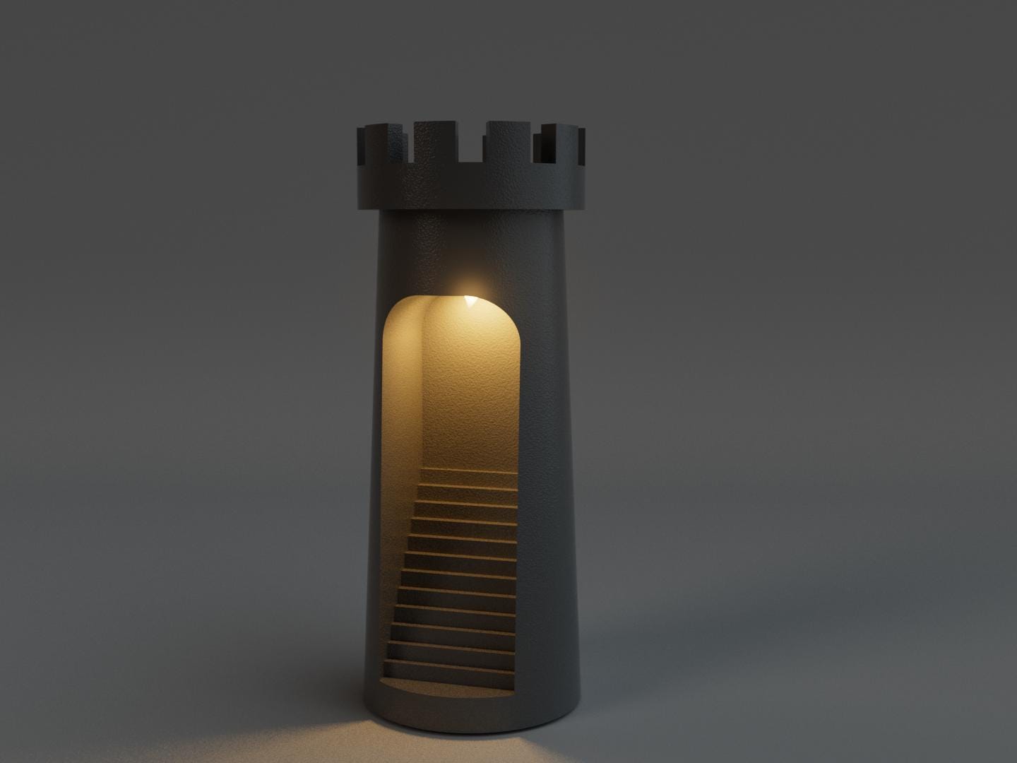 3D Printed Tower Tealight Holder – Home Décor UK