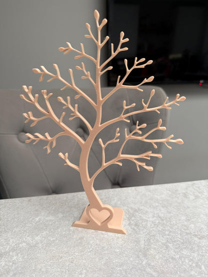 3D Printed Tree Decor – Scandinavian Style Ornament