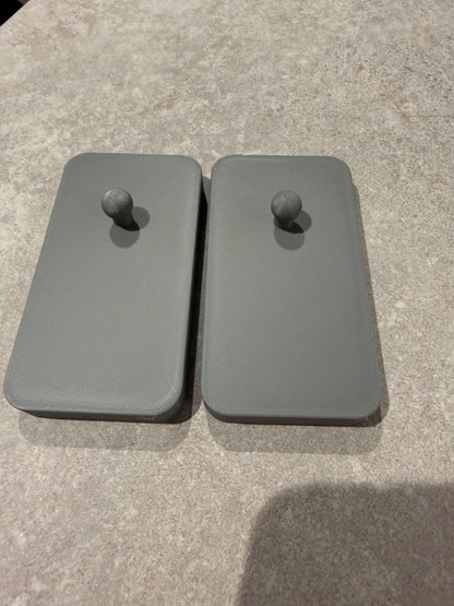 3D Printed Key Holder