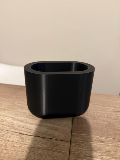 3D Printed Remote Control Holder – Rounded Sofa Organiser