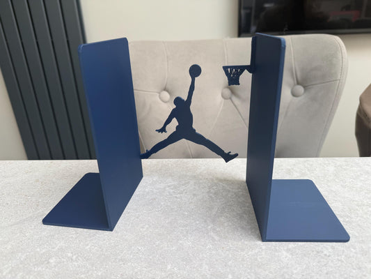 Basketball Dunk Bookends